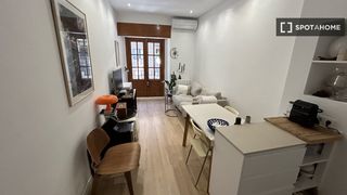 Rent Flat in Trafalgar. Apartamento de 2 dormitorios en alquiler en trafalgar, madrid