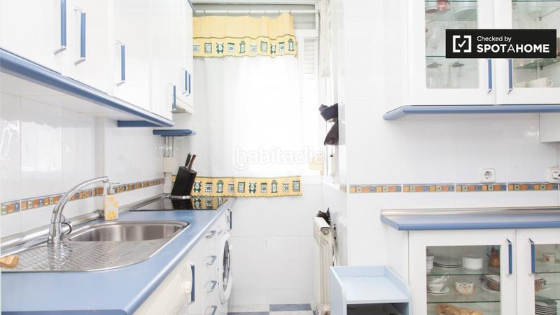 Foto eb23fd1d-a6b7-4240-9999-d14d5859abaa. Location appartement avec chauffage dans Puerta del Ángel Madrid