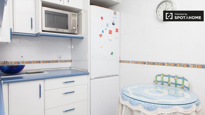 Foto 5c978844-f4c6-40ca-85d5-83afea2fe9bb. Rent flat with heating in Puerta del Ángel Madrid