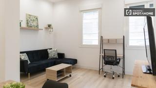 Location Appartement à Almenara-Ventilla. Estudio en alquiler en almenara, madrid.