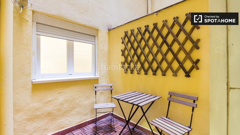 Foto aeeb798d-9a54-4f73-ac77-6ce37b2c1ecc. Location appartement avec chauffage dans Embajadores-Lavapiés Madrid