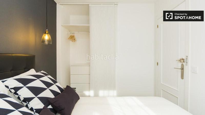 Foto c19e5ead-9548-4c6a-a9e9-1b1309326b3f. Location appartement avec chauffage dans Embajadores-Lavapiés Madrid
