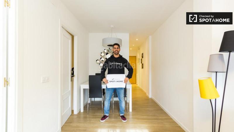 Foto d4afa36e-6388-4dbf-b724-fb691e6fe2ea. Location appartement avec chauffage dans Embajadores-Lavapiés Madrid