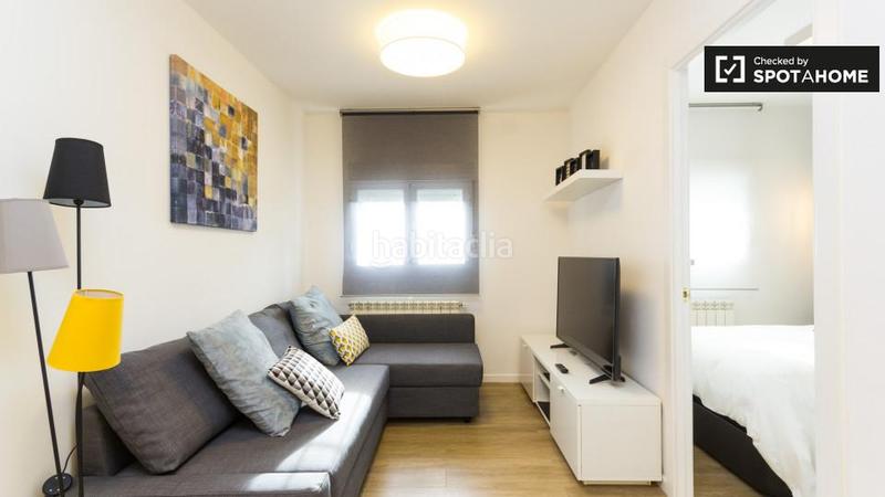 Foto e84677ef-5744-4b34-a27b-f396ff56bb64. Location appartement avec chauffage dans Embajadores-Lavapiés Madrid