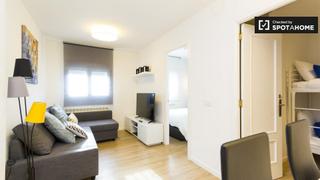 Etagenwohnung in Embajadores-Lavapiés
