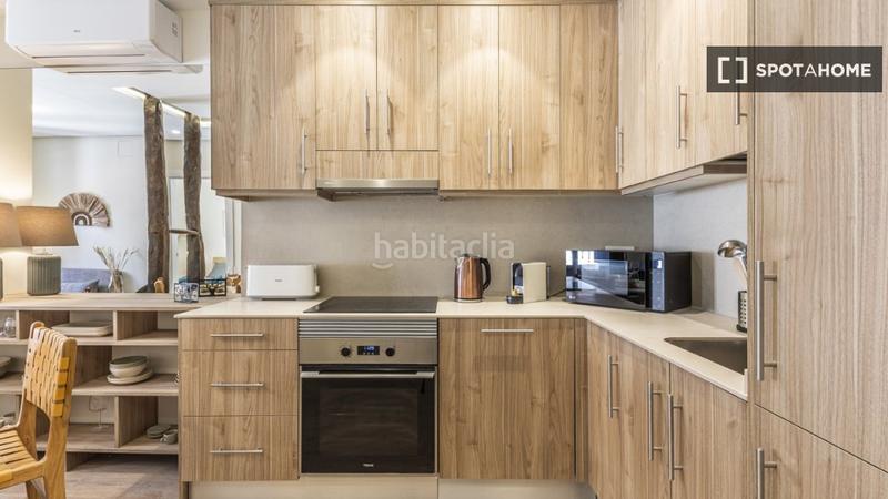 Foto f16d5b58-16b9-4ae3-b406-adfdffd540ed. Location appartement avec chauffage dans Sol Madrid