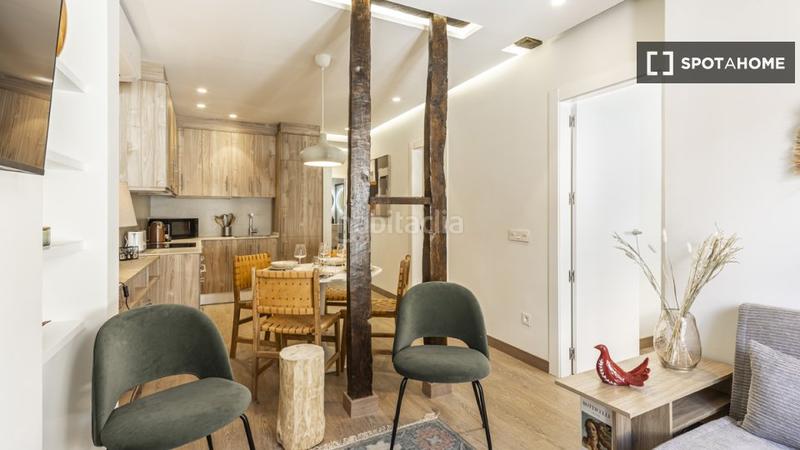 Foto 0426e327-3947-4d0f-b404-6cb60c42b14f. Miete etagenwohnung mit heizung in Sol Madrid