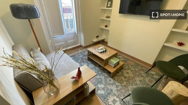 Foto 0d92899d-5642-4734-9cac-725e817b2598. Miete etagenwohnung mit heizung in Sol Madrid