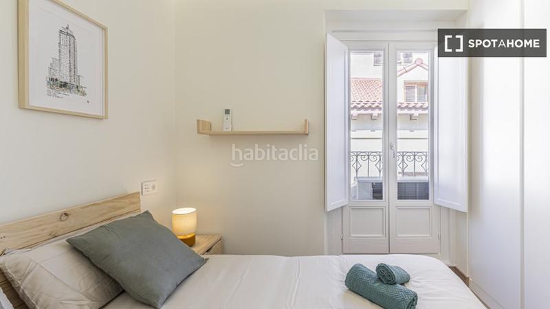 Foto 5ec1f413-aeb5-4943-b29b-772f079790f5. Miete etagenwohnung mit heizung in Sol Madrid