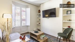 Etagenwohnung in Sol