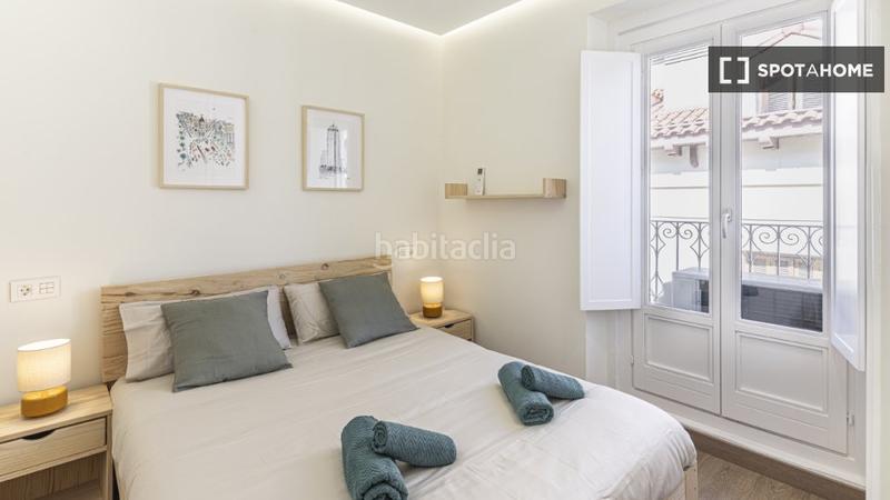 Foto 7d081068-8d01-40fd-b47d-5552a3924185. Rent flat with heating in Sol Madrid