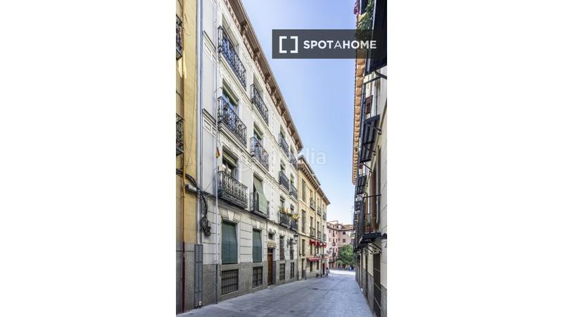 Foto eda95319-f19a-406d-b461-c49e305fb3bd. Rent flat with heating in Sol Madrid