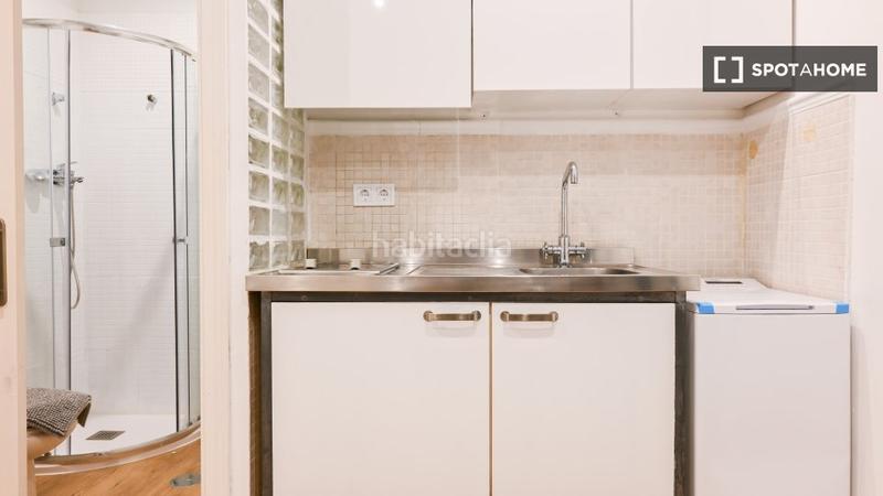 Foto a67f3665-18df-4d12-a8f1-1f893600ada2. Alquiler piso estudio en alquiler en justicia, en Madrid