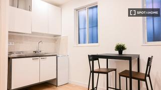 Etagenwohnung in Justicia-Chueca