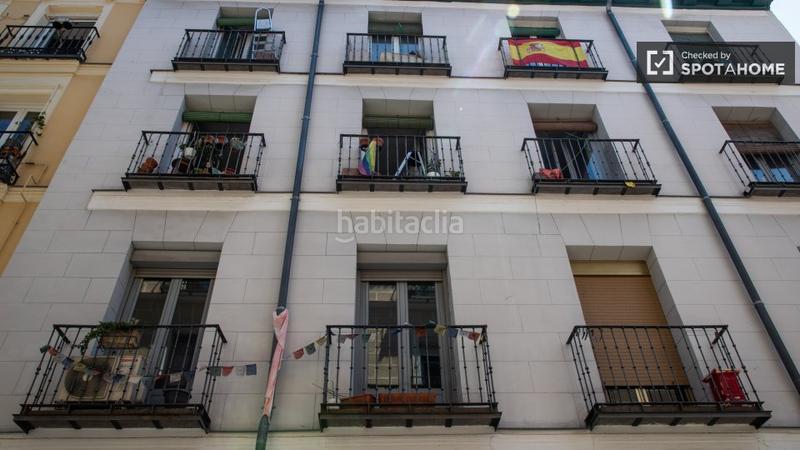 Foto 243e4e56-3728-429a-bc17-932fe3703a56. Alquiler piso apartamento de 1 dormitorio en alquiler en embajadores, en Madrid