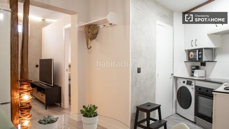 Foto 39b3e5b3-5ec3-4e4d-b413-e06211cb7f6d. Alquiler piso apartamento de 1 dormitorio en alquiler en embajadores, en Madrid