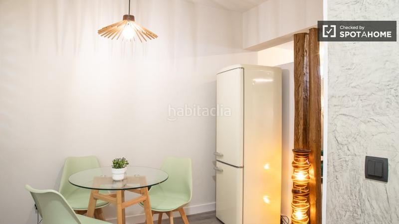 Foto 558c3549-1efc-489e-9539-a2a44248b9f4. Alquiler piso apartamento de 1 dormitorio en alquiler en embajadores, en Madrid