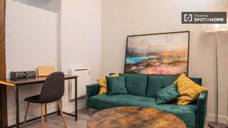 Lloguer Pis a Embajadores-Lavapiés. Apartamento de 1 dormitorio en alquiler en embajadores, madrid