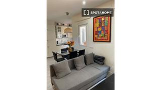 Rent Flat in Argüelles. Piso de dos habitaciones en alquiler en madrid