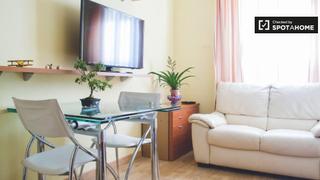 Lloguer Pis a Cortes-Huertas. Piso de 1 dormitorio en alquiler en cortes, madrid
