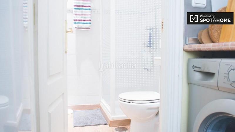 Foto 9230535d-6da6-468d-beeb-4eed7c68a5f5. Location appartement avec chauffage dans Cortes-Huertas Madrid