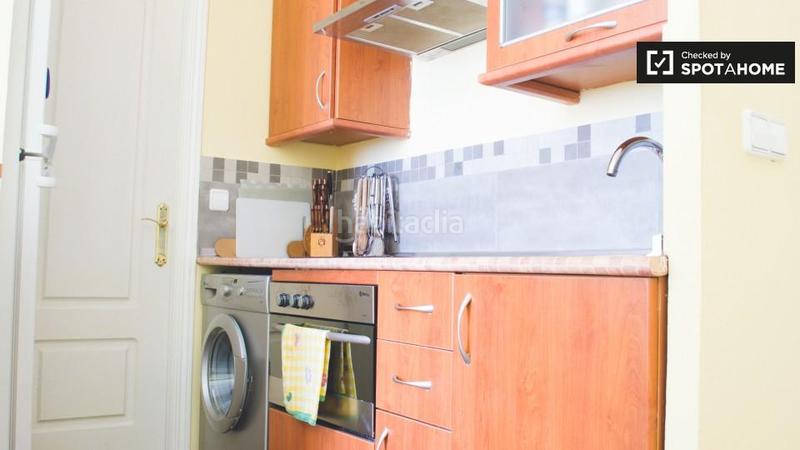 Foto 64254b79-50a2-4575-a935-61885c37ba60. Miete etagenwohnung mit heizung in Cortes-Huertas Madrid