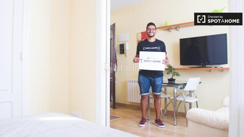 Foto b3061baf-ac17-48ac-8a7f-ee4fb2063535. Miete etagenwohnung mit heizung in Cortes-Huertas Madrid