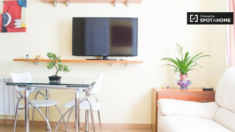 Foto a26d6742-c4c9-4071-bea6-4fdaee40528b. Rent flat with heating in Cortes-Huertas Madrid