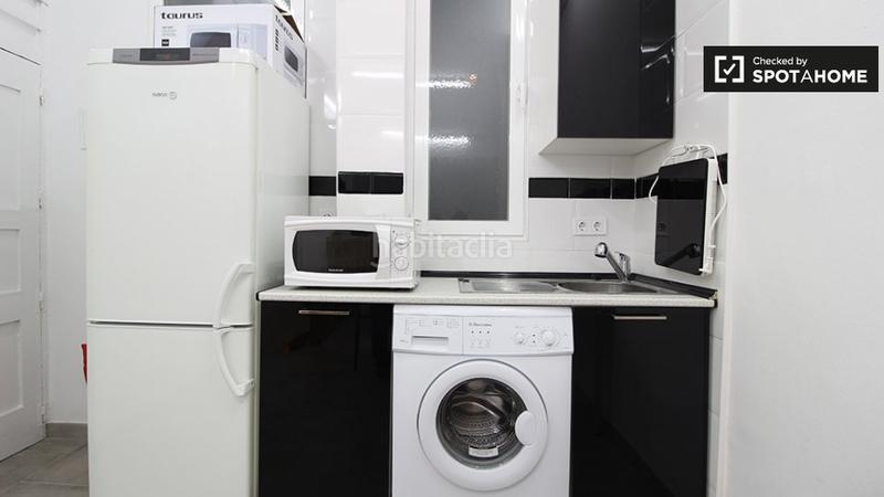 Foto f06112b8-7a55-4716-bbd7-924d6d8a120f. Affitto appartamento con riscaldamento in Fuente del Berro Madrid