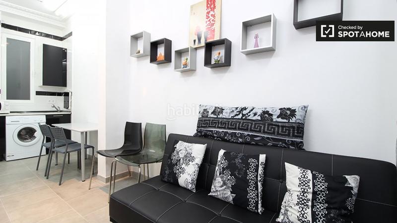 Foto fa024346-cc38-48f0-94ca-95e51ddd73e4. Alquiler piso apartamento de 1 dormitorio en alquiler en salamanca, en Madrid