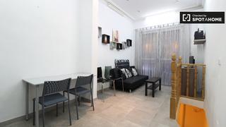 Location Appartement à Fuente del Berro. Apartamento de 1 dormitorio en alquiler en salamanca, madrid