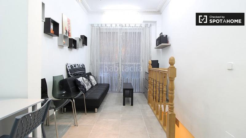 Foto 3e454152-61aa-4348-af75-fd05a8d81a39. Rent flat with heating in Fuente del Berro Madrid