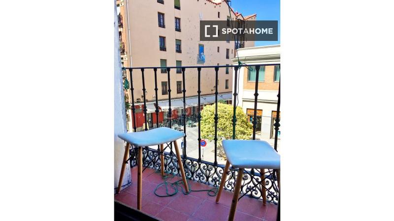 Foto a3f966b5-bcb5-4ba4-bc5a-2c5a0e8025e9. Alquiler piso apartamento de 2 dormitorios en alquiler en embajadores, en Madrid