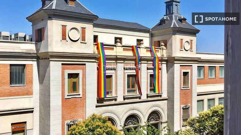 Foto be1277d1-57cb-4b24-8714-2e958ee21ee6. Miete etagenwohnung mit heizung in Embajadores-Lavapiés Madrid