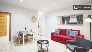 Rent Flat in Palacio. Estudio en alquiler en palacio, madrid