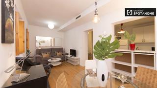 Affitto Appartamento in Puerta del Ángel. Apartamento de 2 dormitorios en alquiler en puerta de angel.