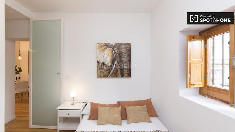 Foto 76222d91-6565-453e-8b9e-694ece6c06e8. Location appartement avec chauffage dans Puerta del Ángel Madrid