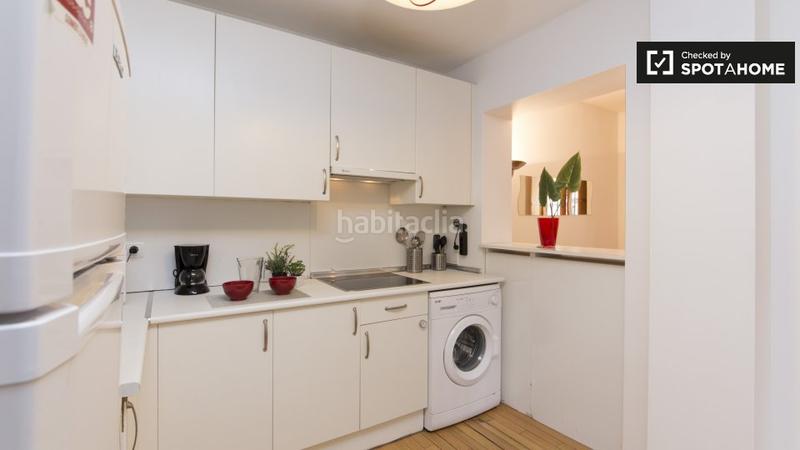 Foto 8748d42a-0235-44f4-b4b6-1306f7d1c7da. Location appartement avec chauffage dans Puerta del Ángel Madrid