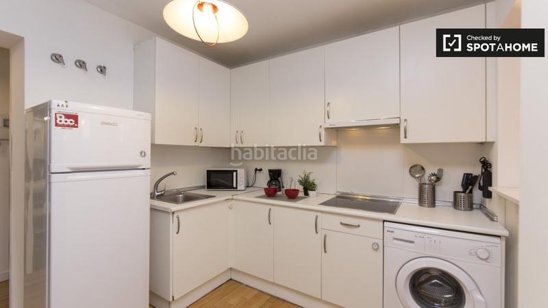 Foto 39eddbd9-0b06-4da7-8066-bd0437aca86f. Miete etagenwohnung mit heizung in Puerta del Ángel Madrid