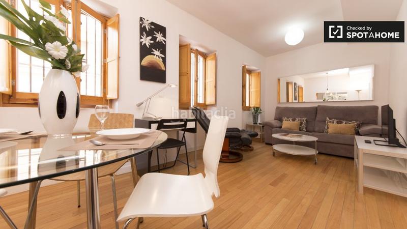 Foto 39e5eff6-3370-4638-bc10-7673f8baf2ae. Rent flat with heating in Puerta del Ángel Madrid