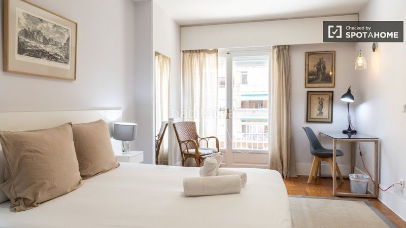 Foto 4ac220ed-fcf6-472e-93b1-b29de93f13f6. Rent flat with heating in Arapiles Madrid