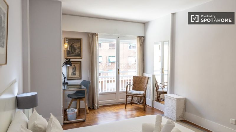 Foto 5aa7c7bb-673d-4e6f-bced-b72954c2eb0a. Rent flat with heating in Arapiles Madrid