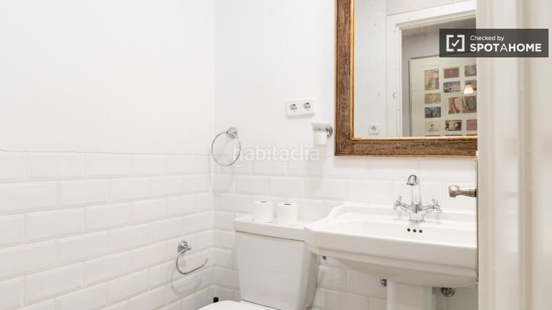 Foto b6bc894f-af89-4953-95ef-8330abd5461d. Rent flat with heating in Arapiles Madrid