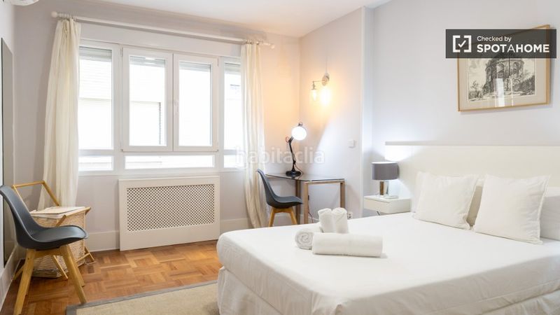 Foto bbf1011f-3cc4-4e16-ae8d-ae25914de234. Rent flat with heating in Arapiles Madrid