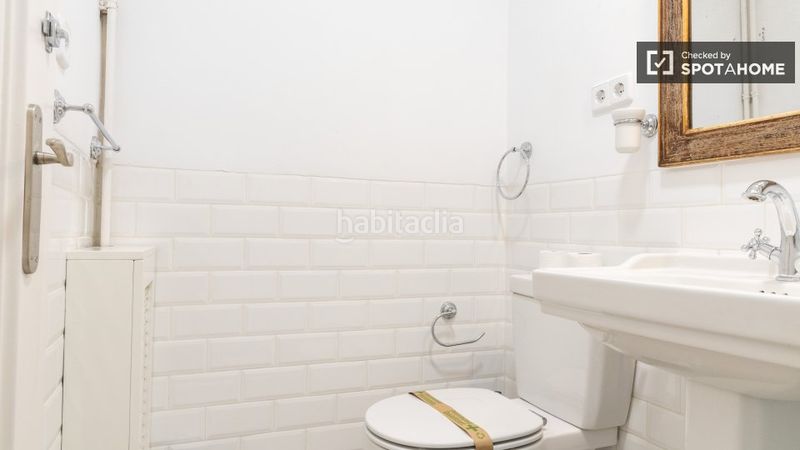 Foto bd1c0448-89f4-422f-b2ed-04ca4e722c8f. Rent flat with heating in Arapiles Madrid
