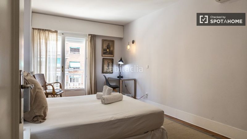 Foto c2db7f56-8860-435d-91d8-831f2b5af0cf. Rent flat with heating in Arapiles Madrid