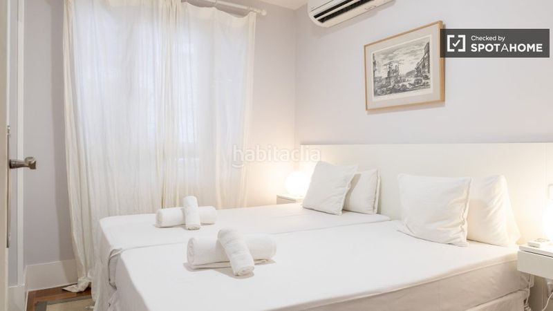Foto dfccba26-585f-4ae2-bd1f-14c297cb3d72. Rent flat with heating in Arapiles Madrid