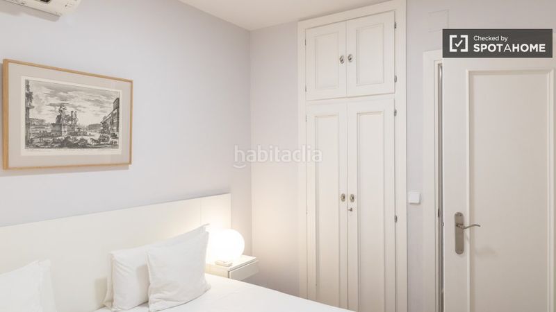 Foto ec2a525a-cbb1-429d-9347-75b689dbe1df. Rent flat with heating in Arapiles Madrid