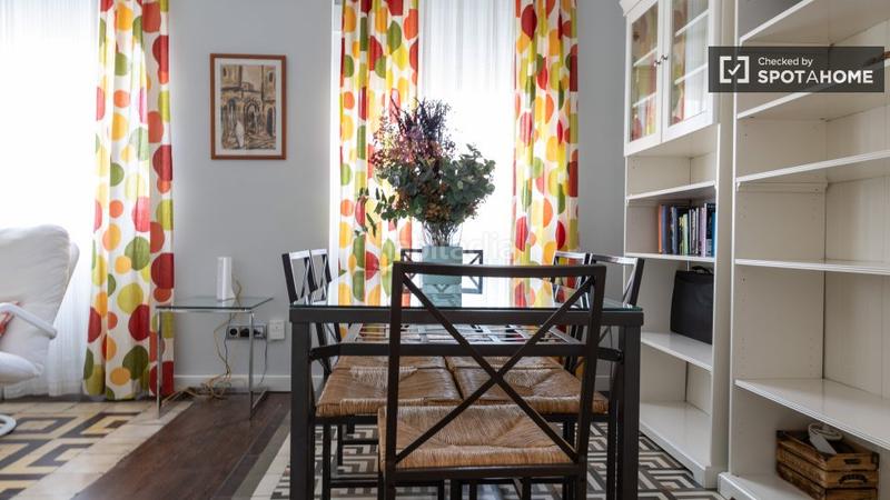 Foto db8cf2bb-fc6f-451c-96b3-22308626d726. Affitto appartamento con riscaldamento in Arapiles Madrid