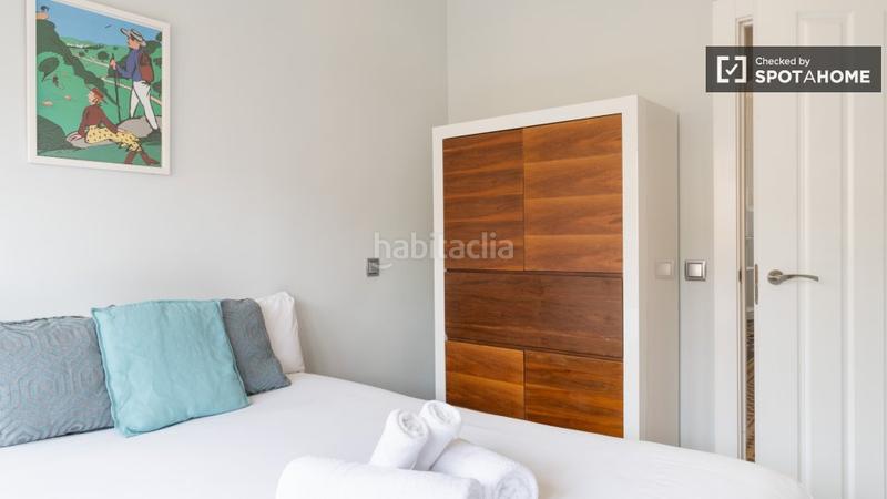 Foto f18aa641-928f-49ac-b767-4e35dba1483d. Affitto appartamento con riscaldamento in Arapiles Madrid